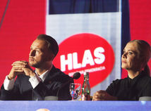 SR Košice Hlas-SD snem predseda voľba Pellegrini KEX