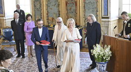 Sweden ABBA Royal Order