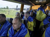 vojna na Ukrajine, výmena zajatcov