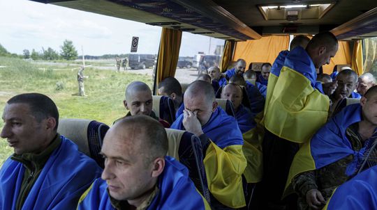 vojna na Ukrajine, výmena zajatcov