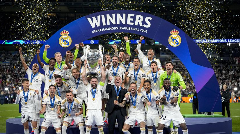 Real Madrid (Španielsko)