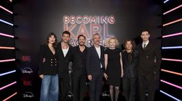 Photocall Cast X