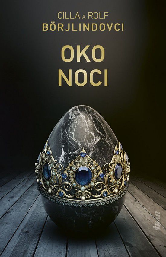 Cilla a Rolf Börjlindovci - Oko noci.