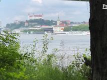 VIDEO: Dunaj ukazuje svoju silu. Pozrite si...