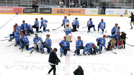 Kam smeruje hokejový Slovan po smrti majiteľa? Klub prezradil novinky z kuchyne