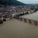 Neckar / Heidelberg /