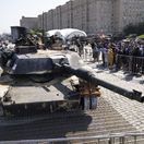 vojna na Ukrajine, Moskva, Abrams