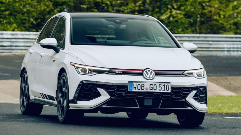 VW Golf GTI Clubsport - 2024