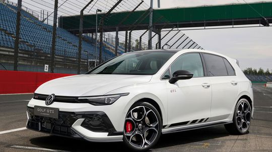 VW Golf GTI Clubsport - 2024