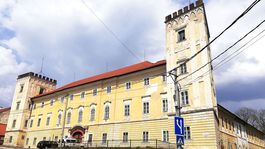 kaštieľ, Žiar nad Hronom