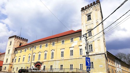 Žiarsky kaštieľ od apríla rekonštruujú. Nedávno...
