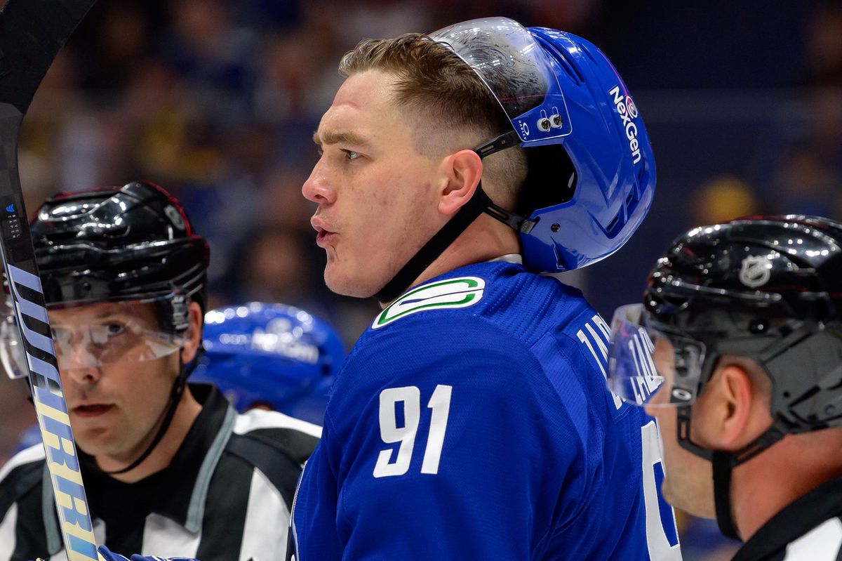 Nikita Zadorov.