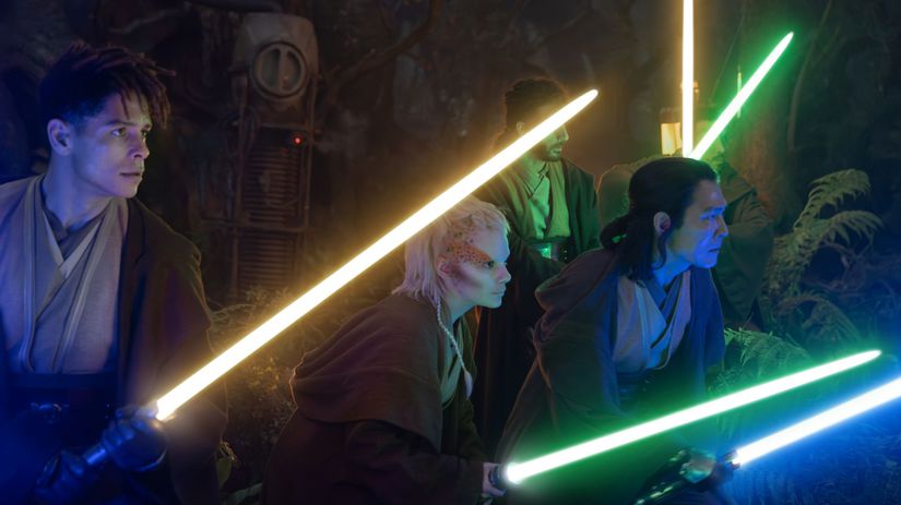 star wars, acolyte, akolytka, hviezdne vojny,