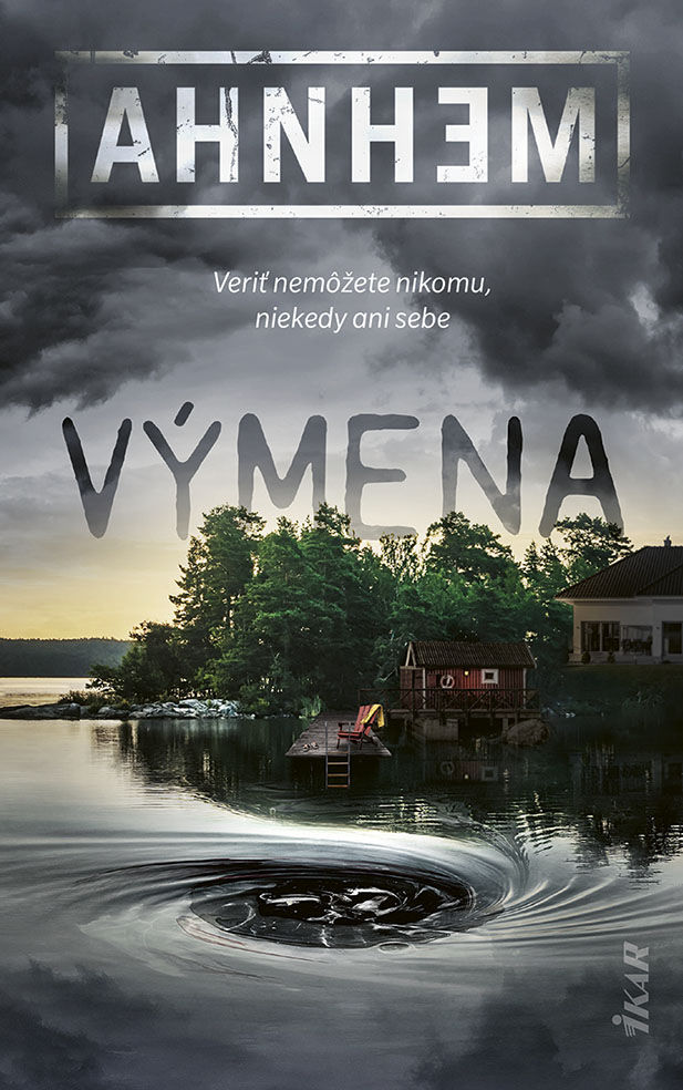 Stefan Ahnhem - Výmena