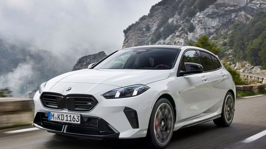 BMW M135 xDrive - 2024