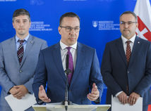 Erik Tomáš, Michal Tariška, Martin Hloušek