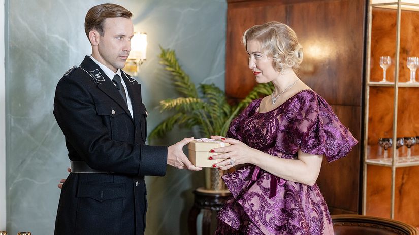 Jana Majeská a Marek Fašiang