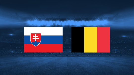 Osemfinále ME v malom futbale medzi Slovenskom a Belgickom sme sledovali ONLINE
