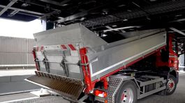 Astra Bridge - švajčiarsky mobilný most na...