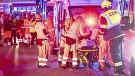 ČR doprava vlaky zrážka mŕtvi zranení rýchlik nákladný, Pardubice