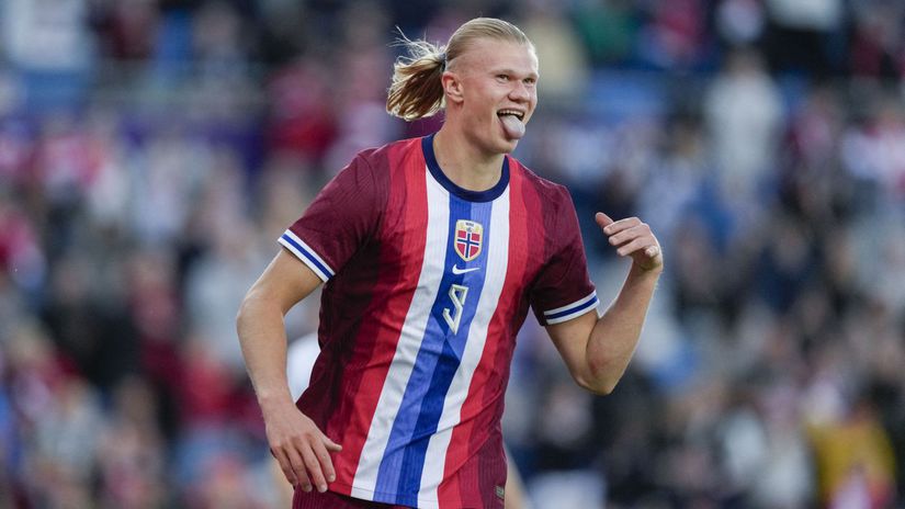 Erling Haaland