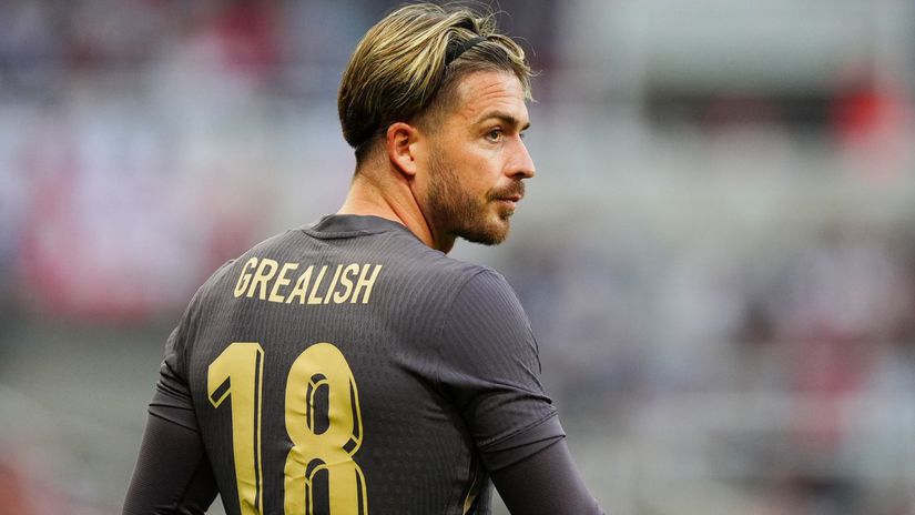 Jack Grealish