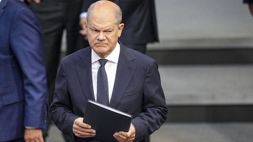 Olaf Scholz