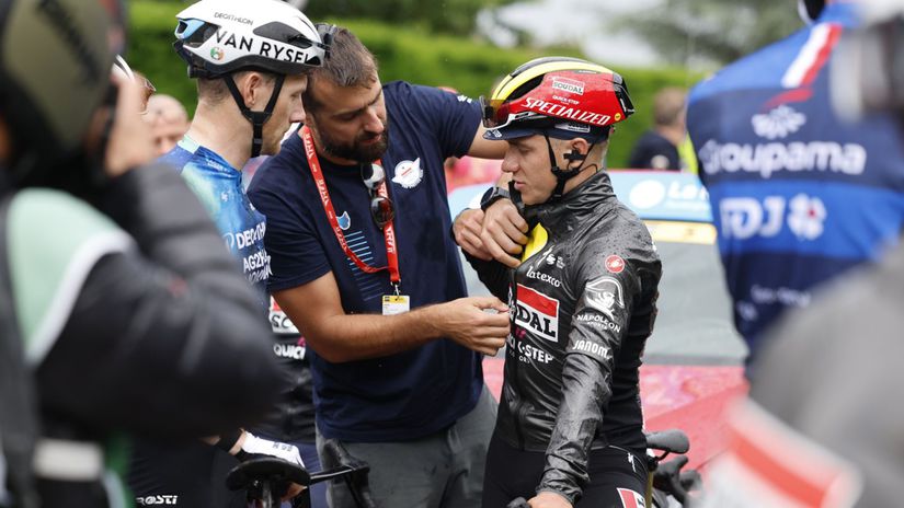 Remco Evenepoel
