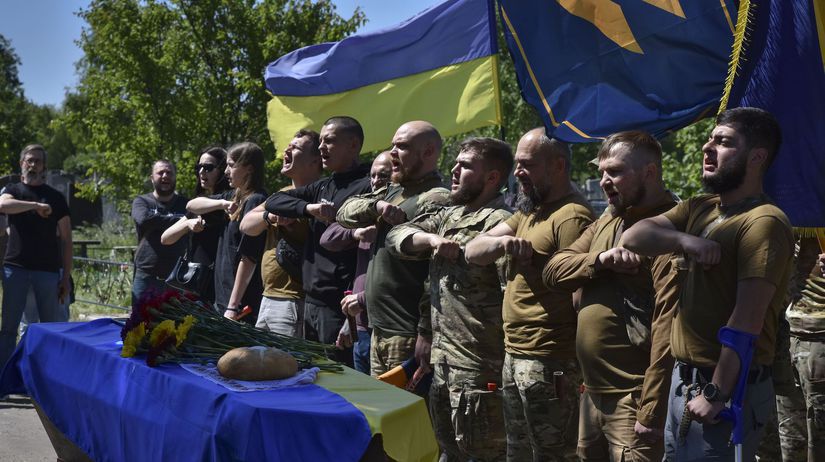 Russia Ukraine War