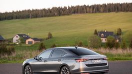 Škoda Superb Liftback - jazdy 2024