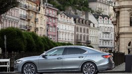 Škoda Superb Liftback - jazdy 2024