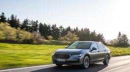 Škoda Superb Liftback - jazdy 2024