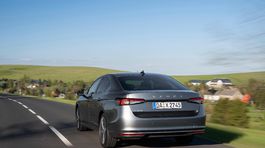 Škoda Superb Liftback - jazdy 2024