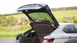Škoda Superb Liftback - jazdy 2024