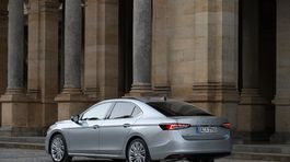 Škoda Superb Liftback - jazdy 2024