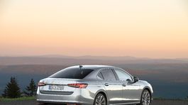 Škoda Superb Liftback - jazdy 2024