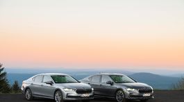 Škoda Superb Liftback - jazdy 2024