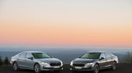 Škoda Superb Liftback - jazdy 2024