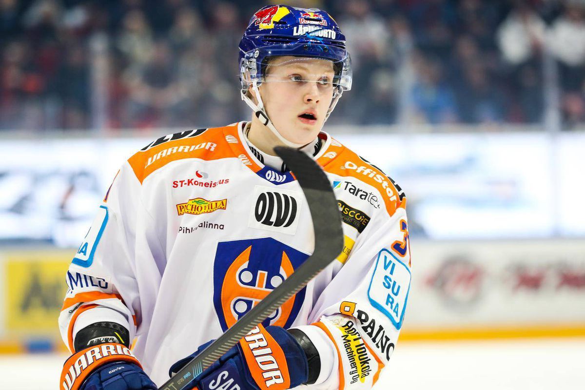 Topi Rönni.