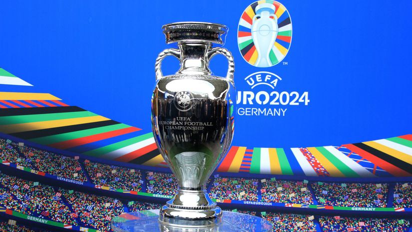 Trofej pre víťaza ME