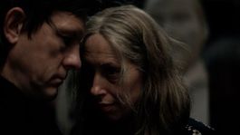 ART Film 8 Pohladov Kaader filmist Biwa jaerve 8 naegu Tiina Tauraite ja Jan Uuspold
