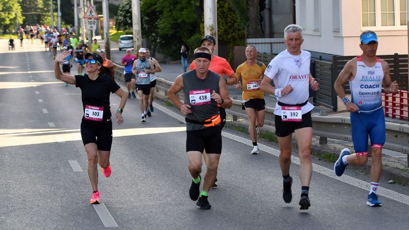 Maratón v uliciach mesta pod Urpínom sľubuje...