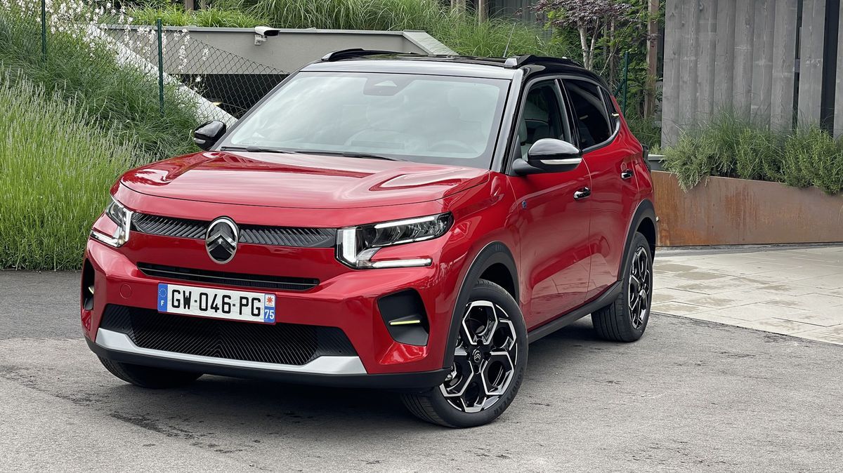 Nový Citroën C3 prichádza len v dvoch výbavách,...