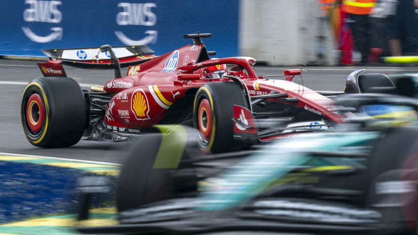 VC Kanady, F1