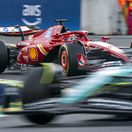 VC Kanady, F1