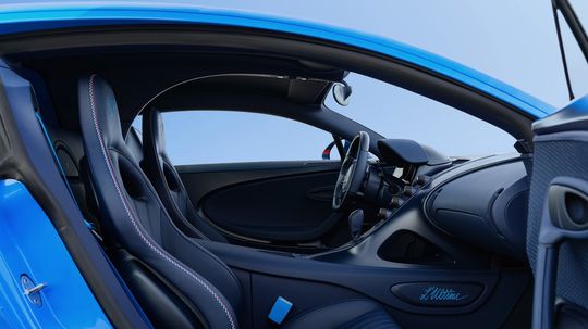 Bugatti Chiron Super Sport L-Ultime