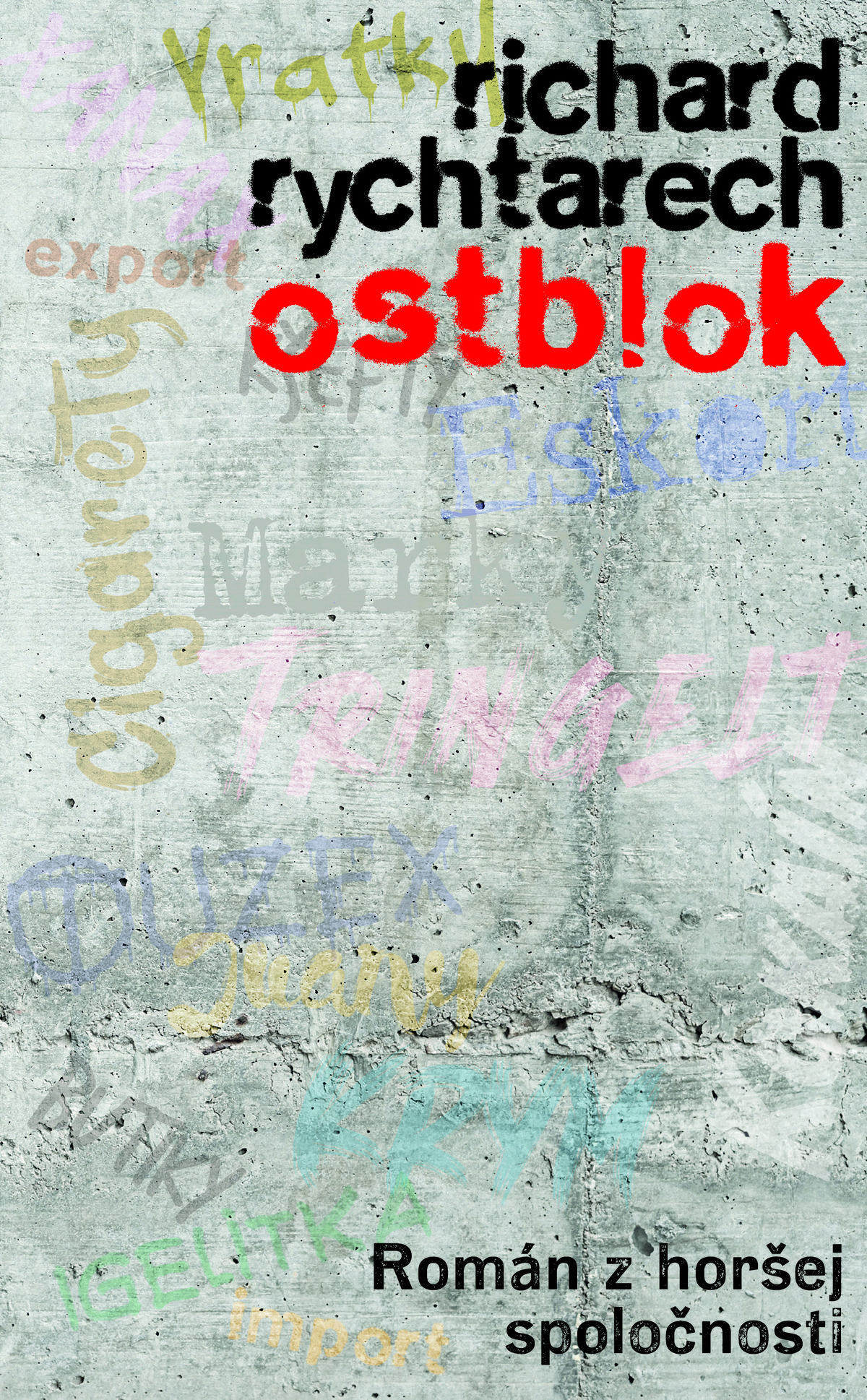 Richard Rychtarech: Ostblok