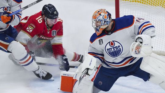 Edmonton prvýkrát bez gólu. Nepriestrelný Bobrovskij vychytal Floride úspešný štart finálovej série