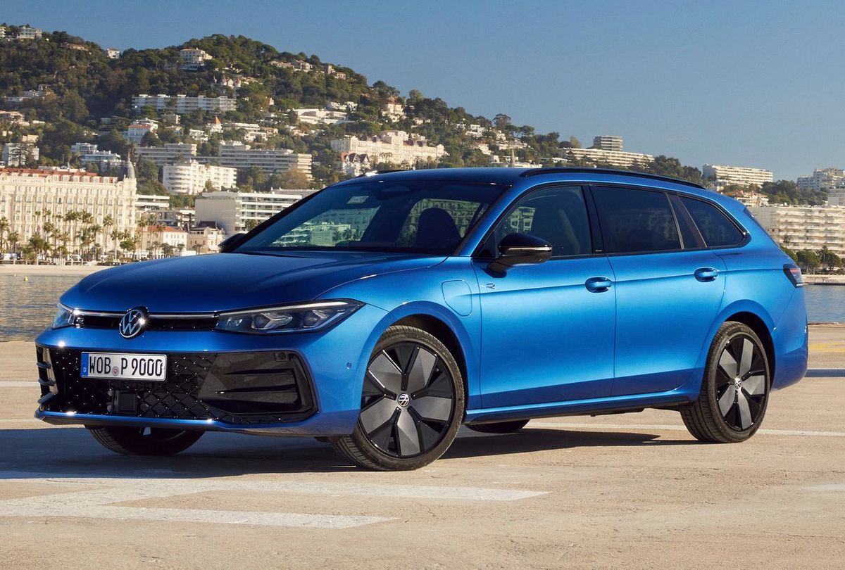 Volkswagen Passat Variant (2024)