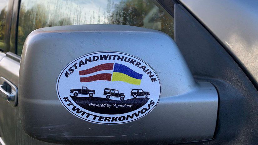 Lotyši konfiškujú autá opitým šoférom a posielajú ich na Ukrajinu - Magazín - Auto - Pravda